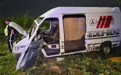 Не справился с управлением: пассажир погиб в жуткой аварии в Алматы