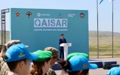 Ерлан Кошанов: Игры Qaisar стали важной частью формирования нового поколения патриотов