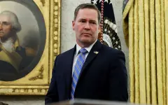 Трамп уволил советника по национальной безопасности Майка Уолтца