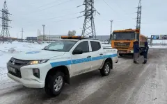 Усилен контроль за движением тяжеловесных автотранспортных средств