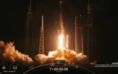 Ракета SpaceX вывела на орбиту 28 интернет-спутников Starlink