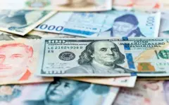 Курс доллара вновь вырос в Казахстане
