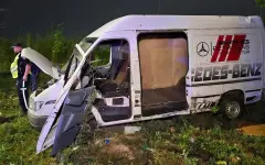 Мужчина погиб в жуткой аварии в Алматы