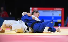 Абиба Абужакынова поборется за бронзу Grand Slam в Душанбе