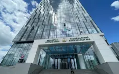 Почти миллиард долларов продал Нацфонд Казахстана в апреле
