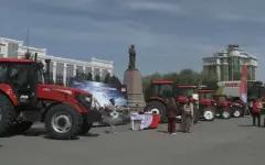 Почти 500 тракторов и комбайнов закупят аграрии ВКО