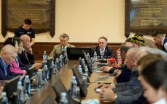 В Астане презентовали 10-томное собрание трудов Каныша Сатпаева