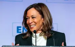 Камала Харрис раскритиковала Трампа