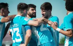 Ордабасы одержал третью победу в сезоне Казахстанской футбольной премьер-лиги