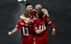 Кайрат вышел в финал Лиги чемпионов УЕФА по футзалу