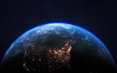 На Землю падает советская межпланетная станция Космос-482 весом в полтонны