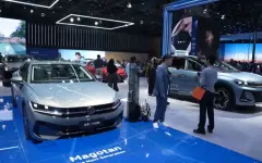 Шанхайский автосалон: мировые автоконцерны ищут новые возможности в Азии