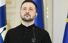 Зеленский отказался от предложенного Путиным перемирия