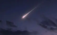 На Землю падает советская межпланетная станция «Космос-482»