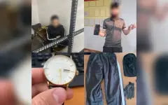 Группу серийных домушников задержали в Алматы