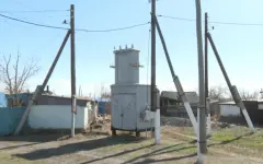 Обновить электросети пообещали в Тассае после жалоб сельчан