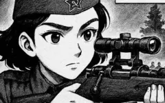 Автор комикса об Алие Молдагуловой рассказала о деталях его создания