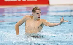 Казахстанский спортсмен занял четвертое место на этапе Кубка мира