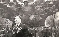 80 лет подвигу Рахимжана Кошкарбаева