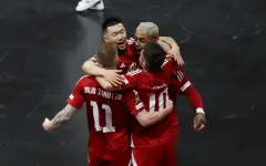 «Кайрат» вышел в финал Лиги чемпионов УЕФА