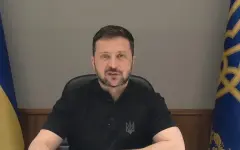 Зеленский отверг предложение Путина о майском перемирии
