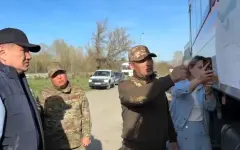 МЧС усиливают профилактику против лесных пожаров