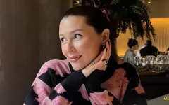Анна Заворотнюк поделилась трогательными кадрами с сыном