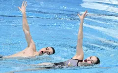 Казахстанские спортсмены попали в топ-5 на этапе Кубка мира