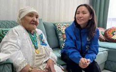 В столице стартовала акция «Адреса заботы» в честь 80-летия Победы