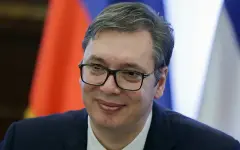 Президента Сербии выписали из больницы