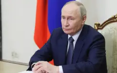 Путин назвал неизбежным примирение с Украиной