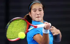 Казахстанская теннисистка стала чемпионкой турнира ITF W100 в Германии