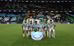 Саудовский Аль-Ахли впервые выиграл азиатскую Лигу чемпионов