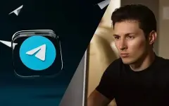 Новые возможности Telegram анонсировал Павел Дуров