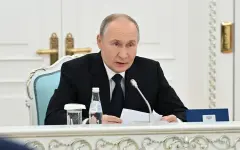 Владимир Путин ответил на вопрос о своем преемнике