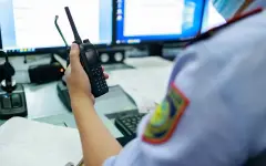 В Алматы экс-полицейский убил жену на глазах у детей