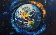 NASA подтвердило предсказание Стивена Хокинга о конце света