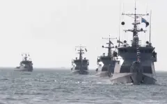 Быть всегда начеку: военные о службе в праздничные дни