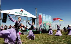 Фестиваль на родине тюльпанов