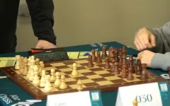 Чемпионат Казахстана по шахматам среди юниоров завершился в Алматы