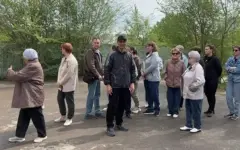 Жители проспекта Молдагуловой в Актобе обратились за помощью к президенту