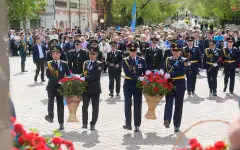 День защитника Отечества отметили в СКО