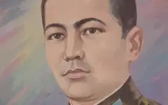 Казах, покоривший небо