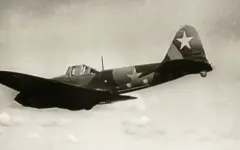 Казахстанский лётчик Сергей Луганский в годы войны сбил 37 фашистских самолётов