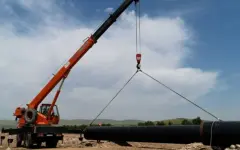 Строительство газопровода «Бейнеу-Бозой-Шымкент» проверило Минэнерго