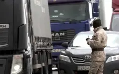 Усилен контроль за движением тяжеловесного автотранспорта