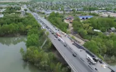 Старые мосты отремонтируют в Усть-Каменогорске
