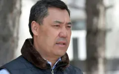 Президент Кыргызстана жестко раскритиковал работу министра здравоохранения