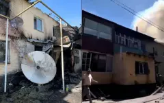 Рискуя жизнью: полицейский и газовщик спасли троих детей из пожара в Талдыкоргане