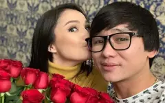 37-летняя супруга Кайрата Нуртаса показала своих защитников